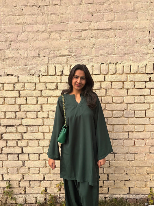 Zobia, Perfect for College & Work. - The Khushnuma