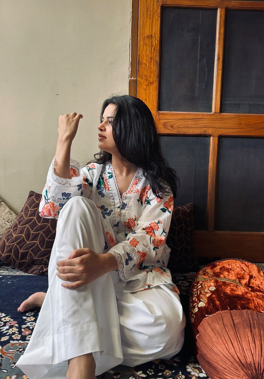 Who is Khushi and why Khushnuma ?