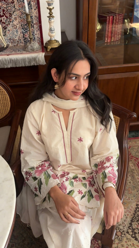 Reet Farshi Set