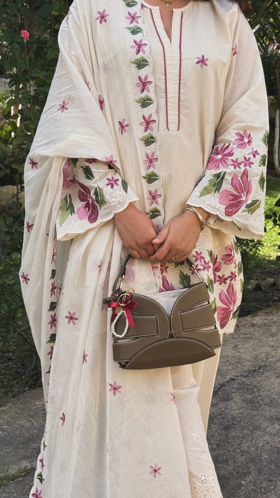 Reet Farshi Set