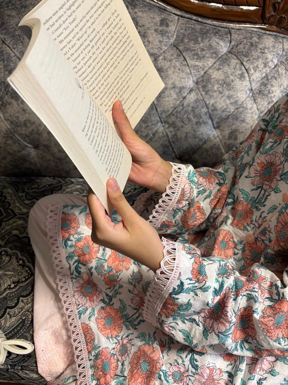 Bagh - o - Peach - The Khushnuma