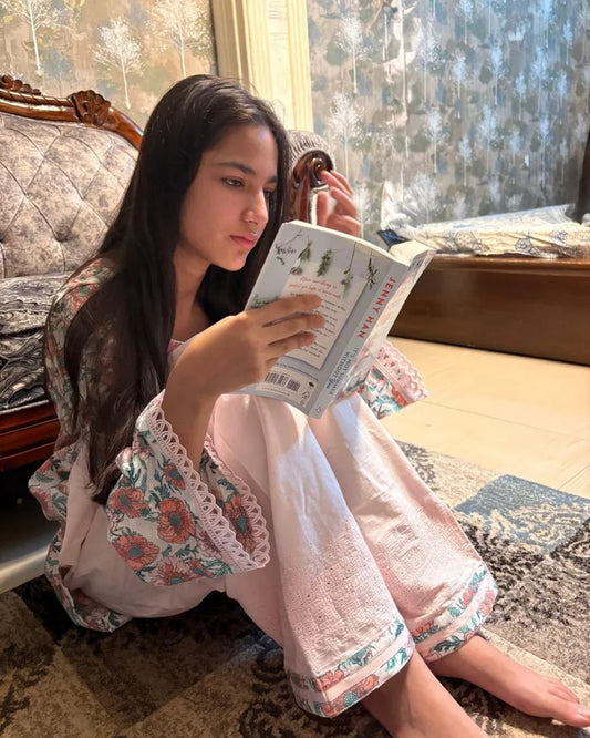 Bagh - o - Peach - The Khushnuma