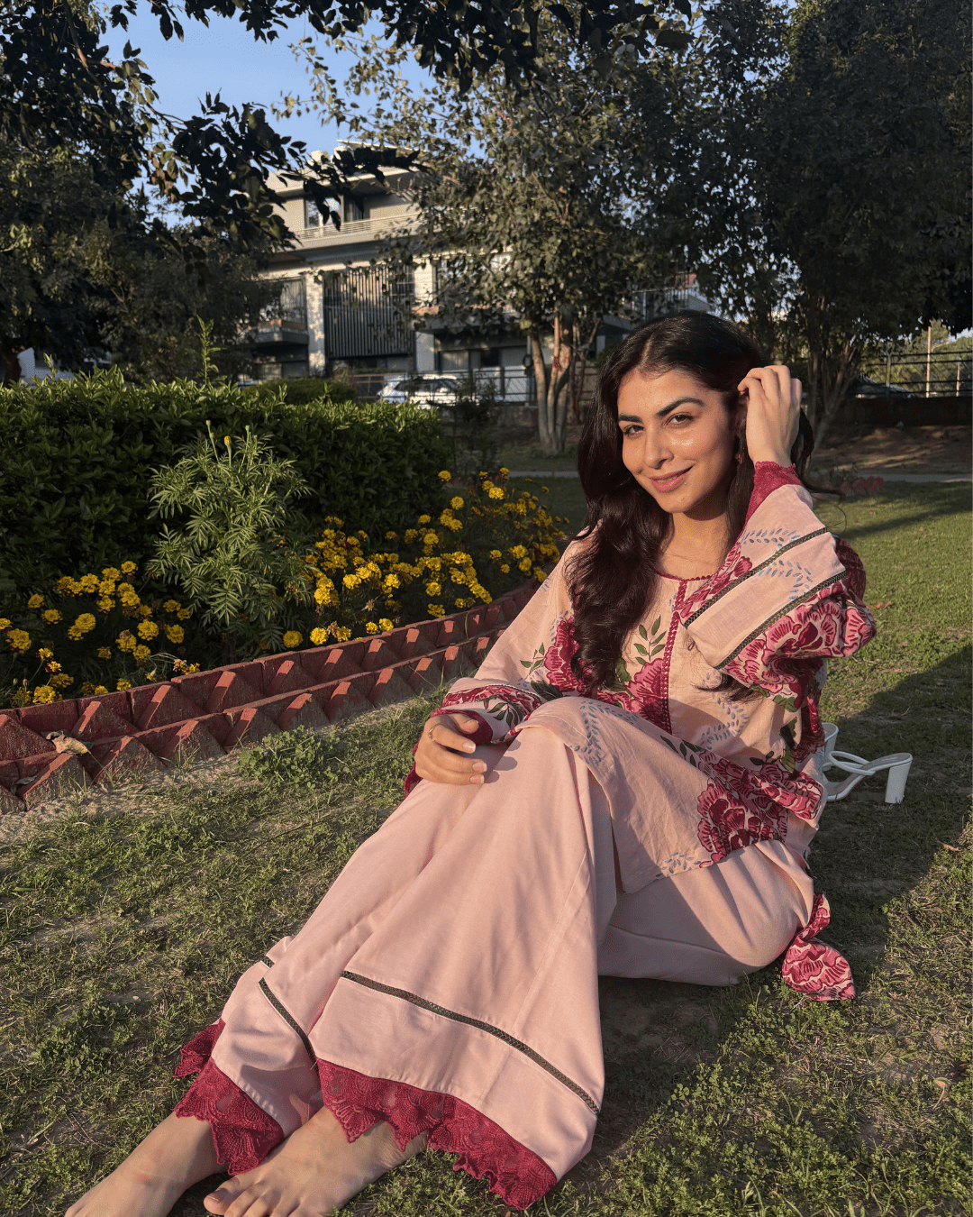 Gul - e - Chandigarh - The Khushnuma