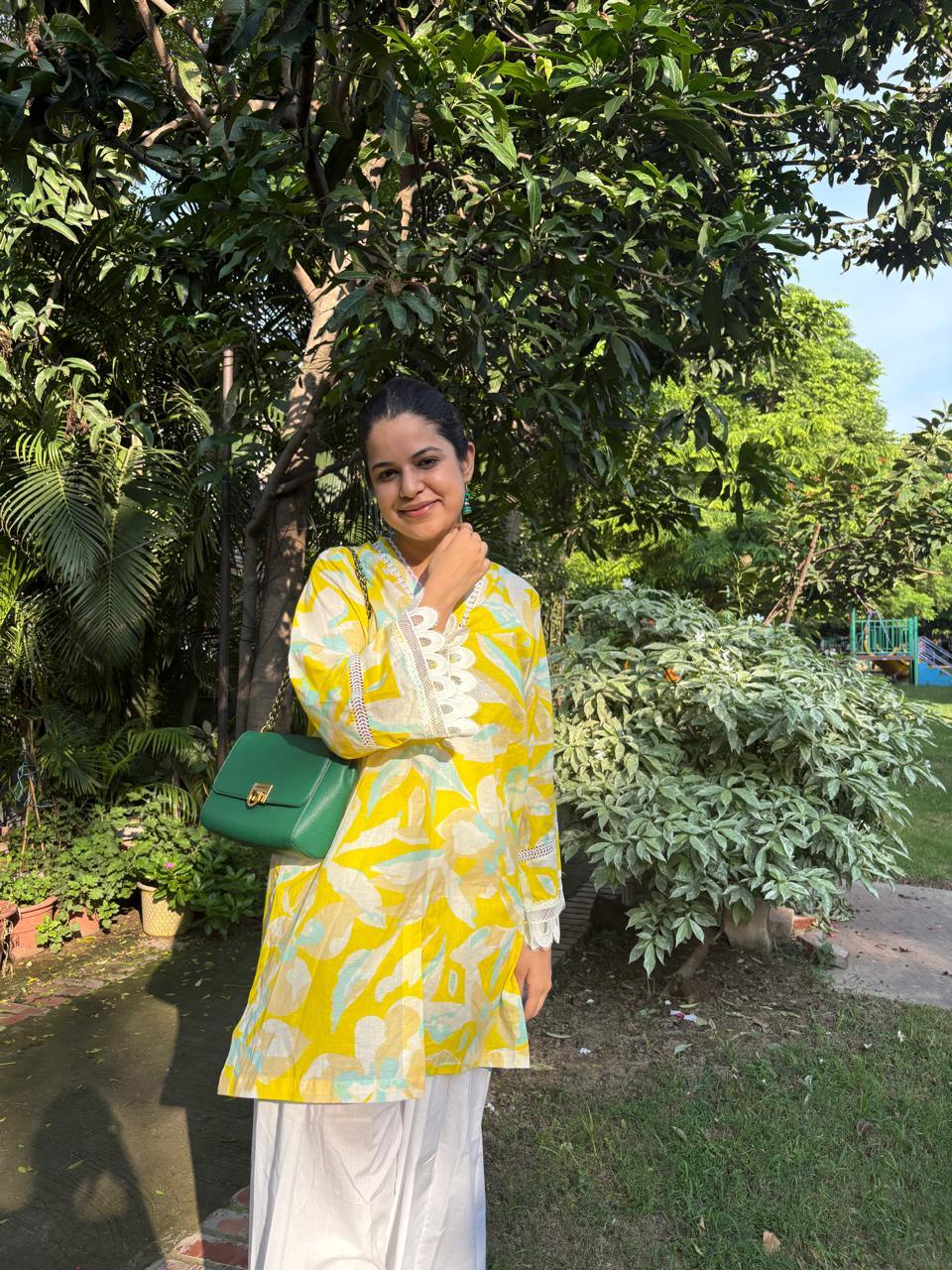 Gul - e - Zard - The Khushnuma