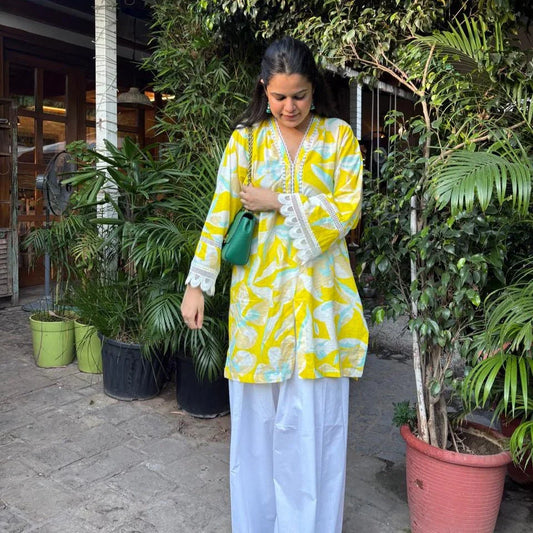 Gul - e - Zard - The Khushnuma