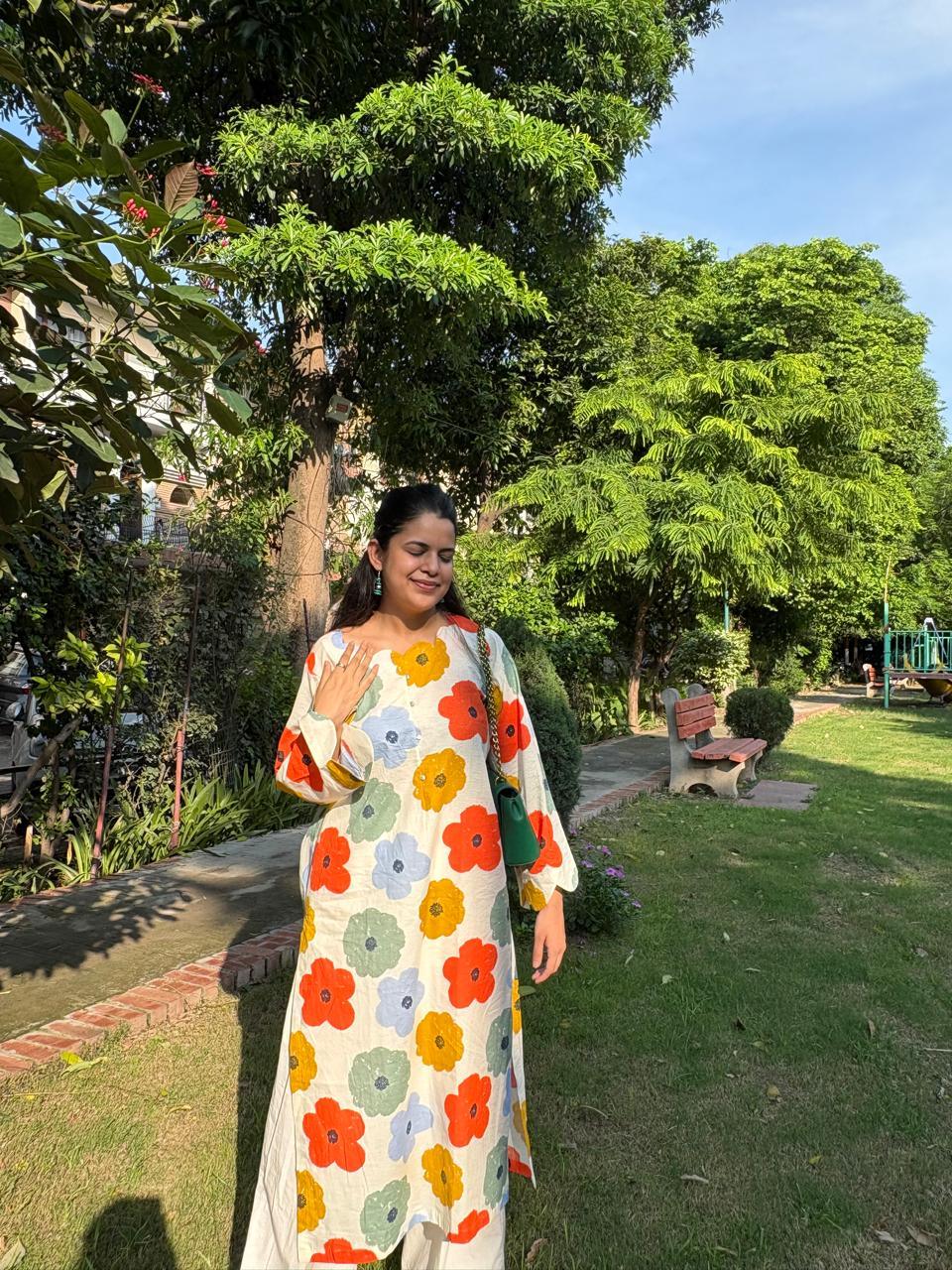 Itmad Garden - The Khushnuma