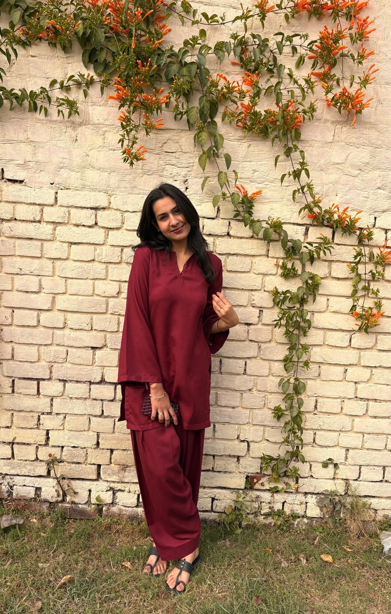 Mehrunisa, Perfect for College & Office work. - The Khushnuma