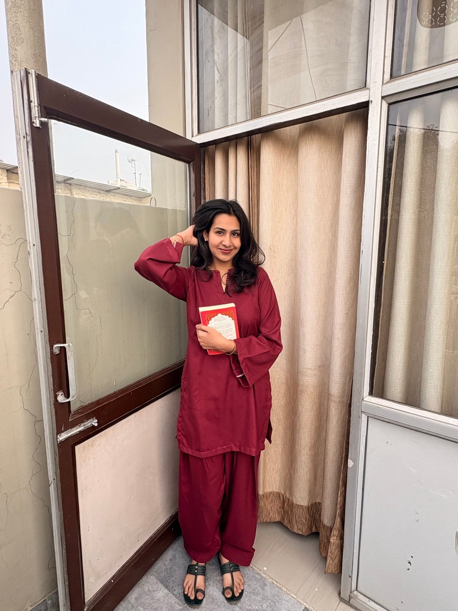 Mehrunisa, Perfect for College & Office work. - The Khushnuma