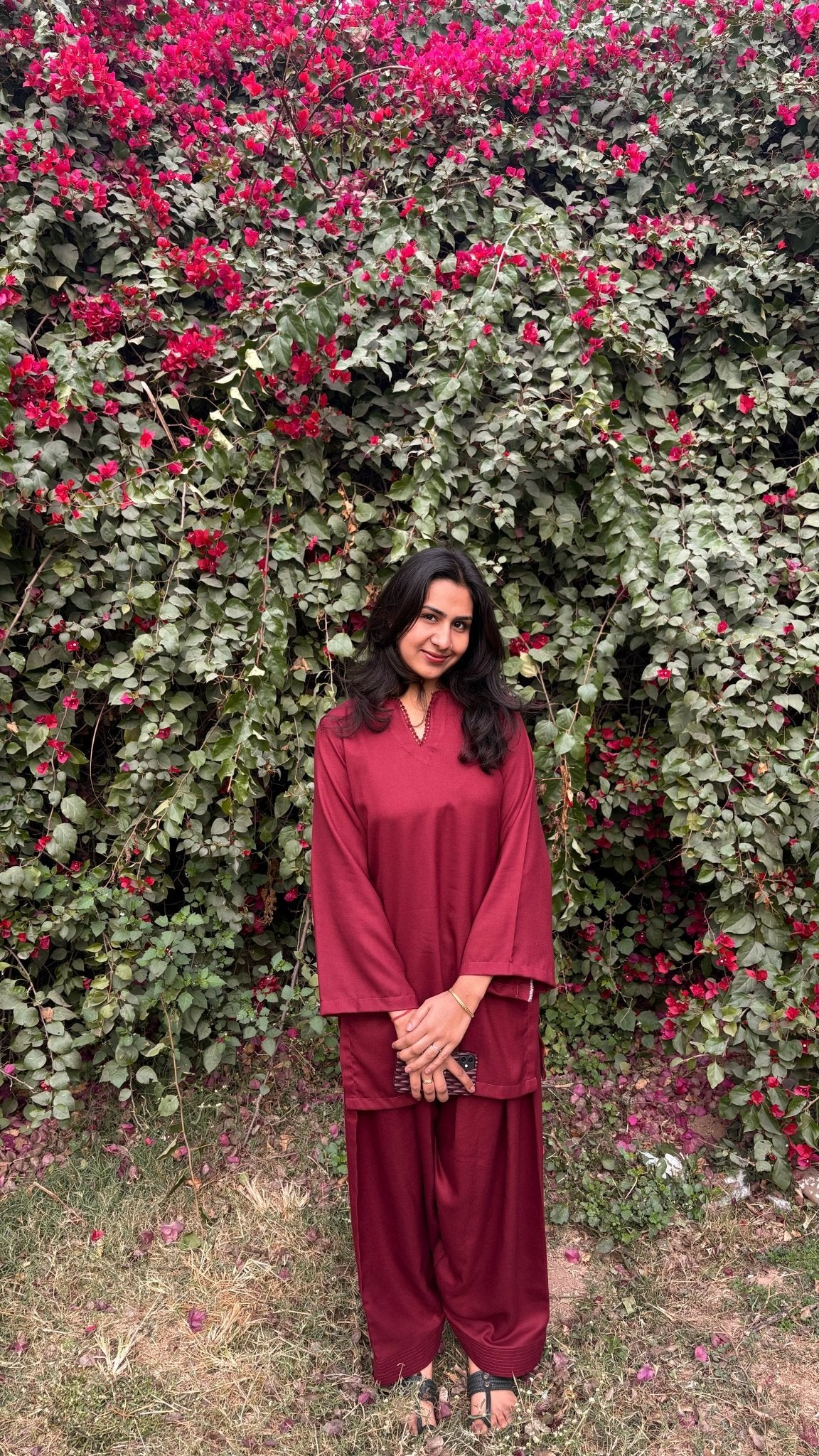 Mehrunisa, Perfect for College & Office work. - The Khushnuma