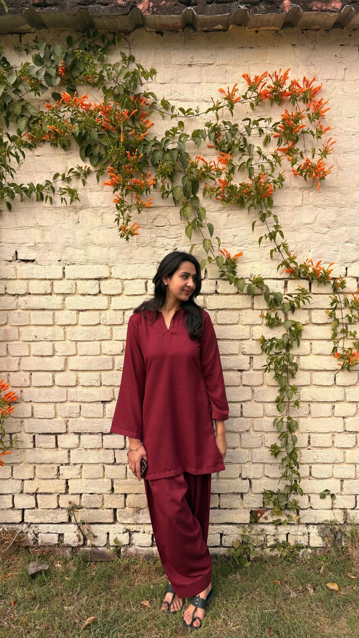 Mehrunisa, Perfect for College & Office work. - The Khushnuma