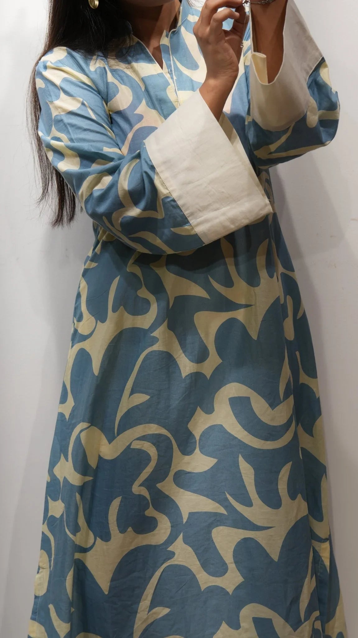 Nimbus Blue - The Khushnuma