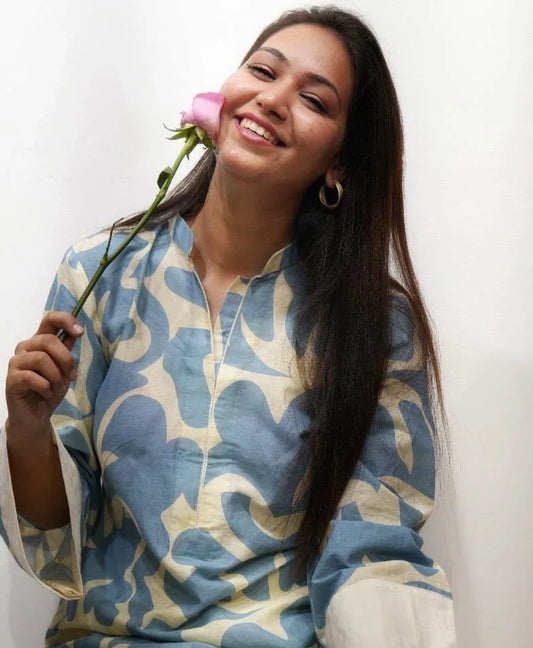 Nimbus Blue - The Khushnuma