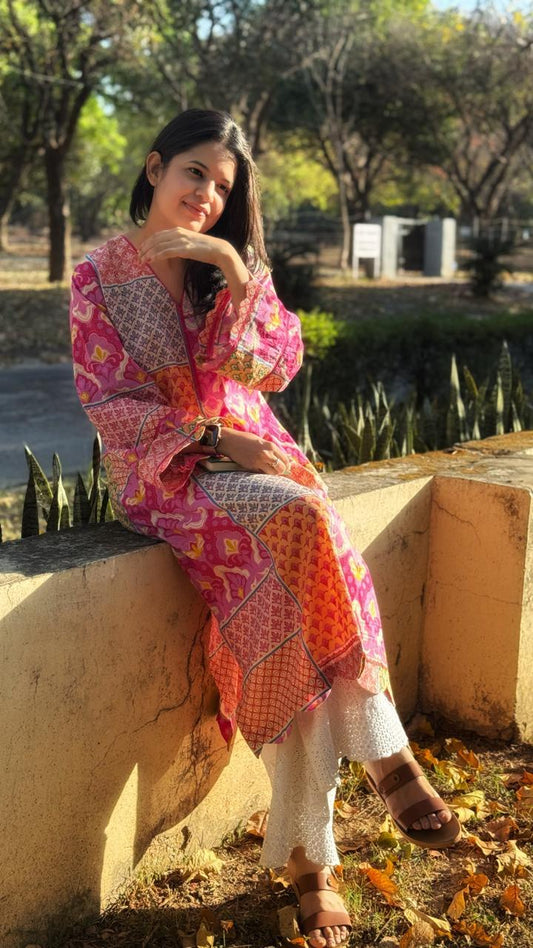 Pink City - The Khushnuma