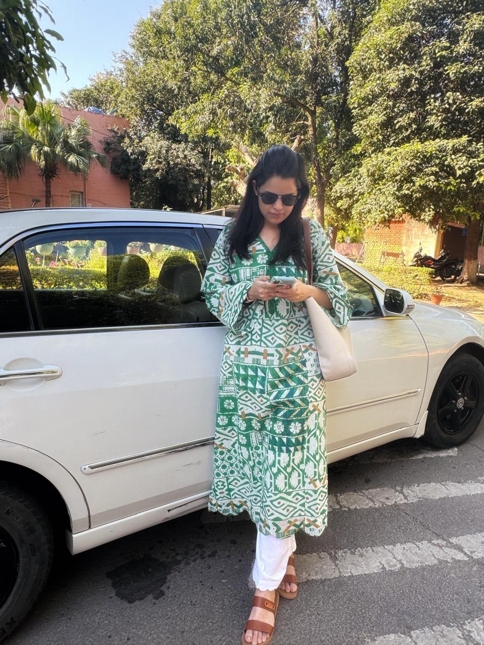 Roshan Chowk - The Khushnuma