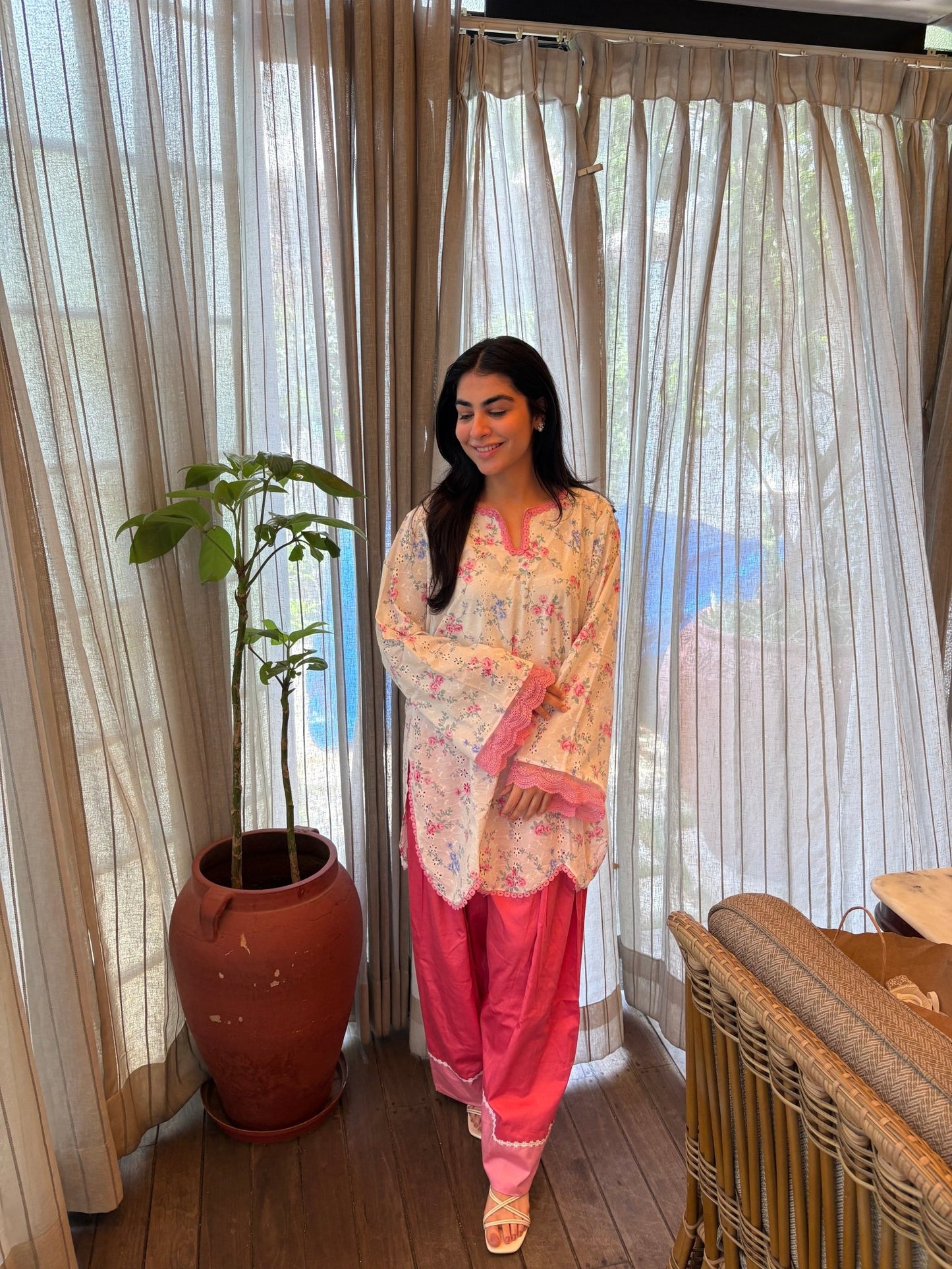 Rumi Farshi set - The Khushnuma