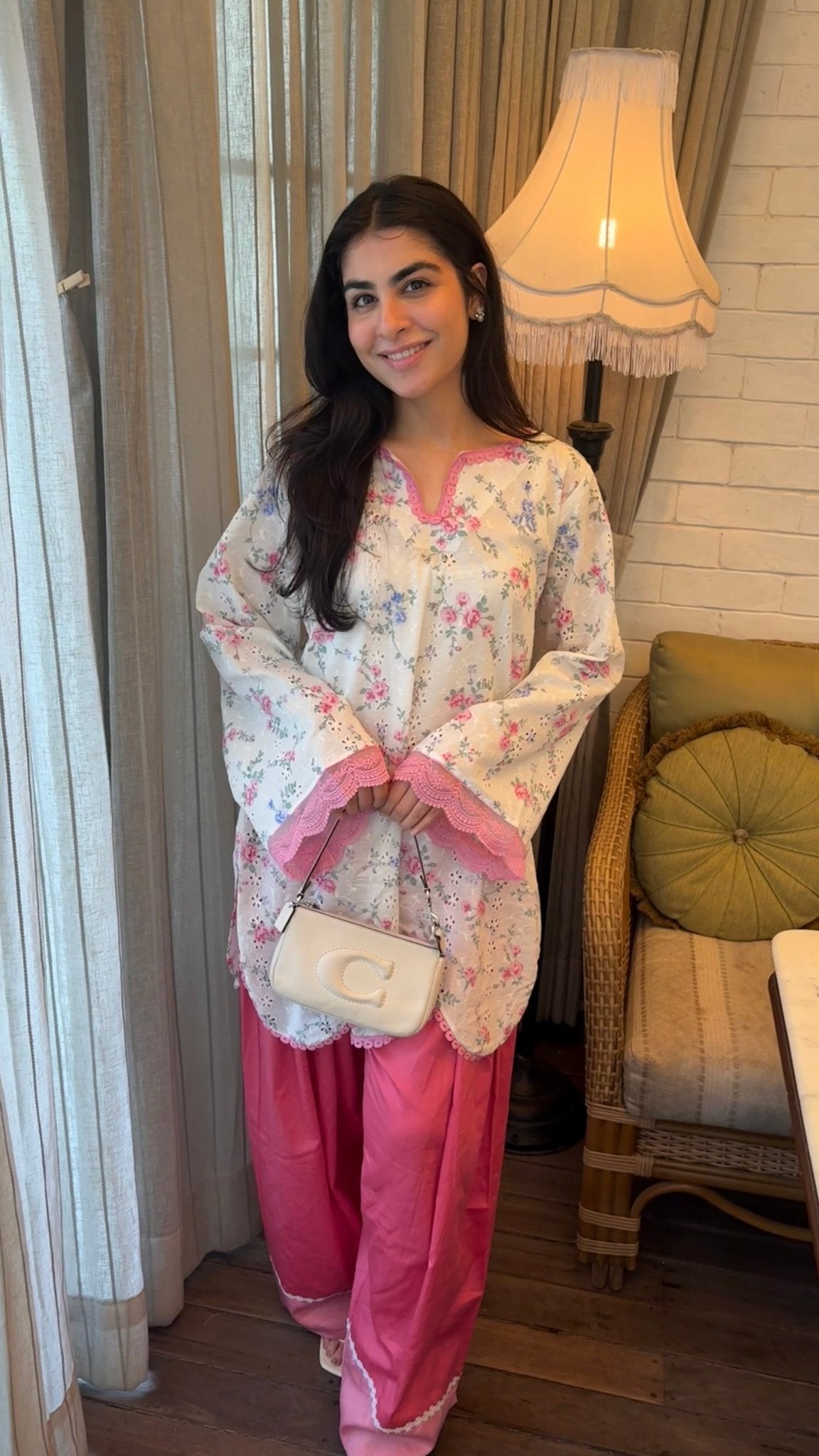 Rumi Farshi set - The Khushnuma