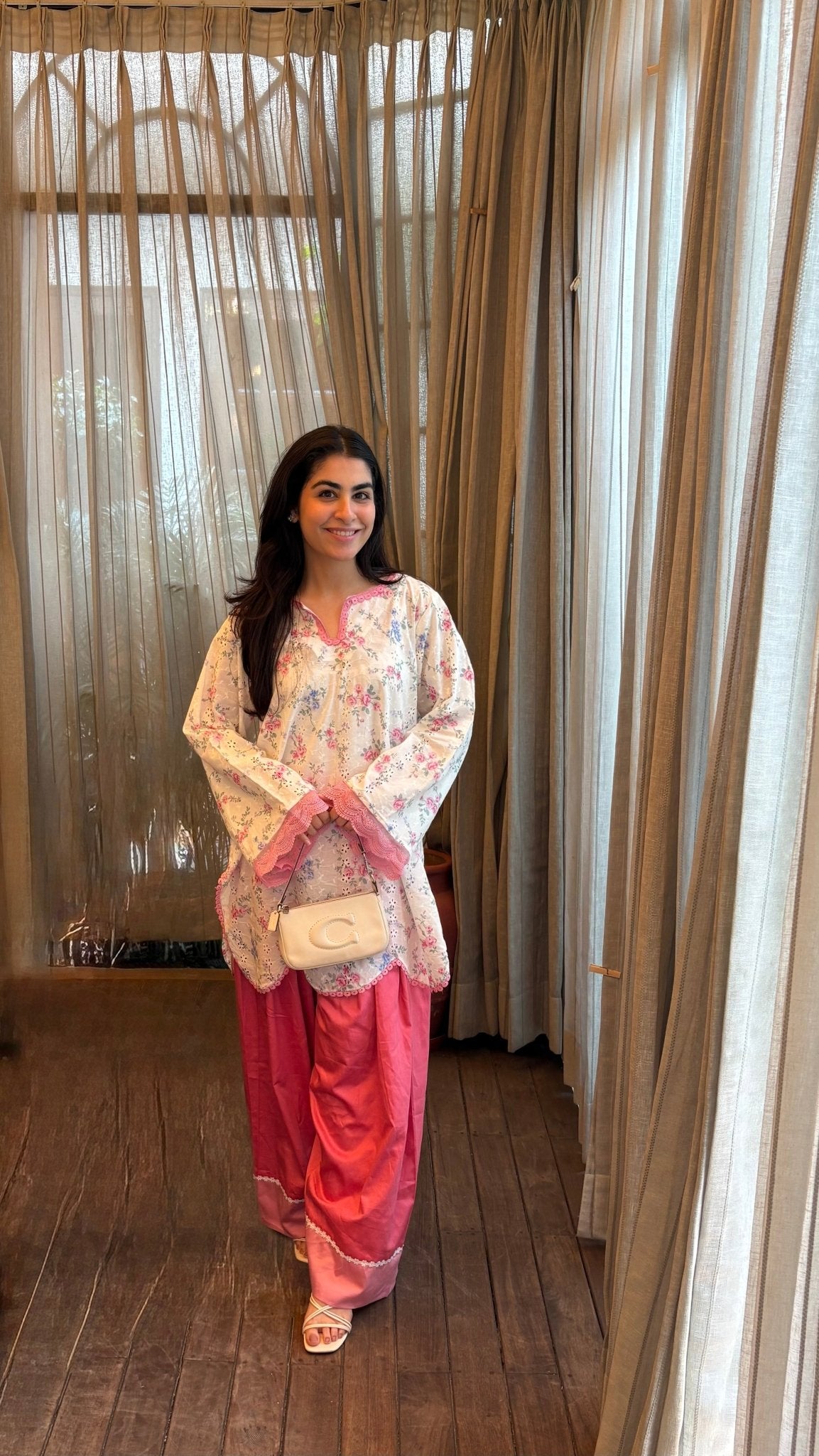 Rumi Farshi set - The Khushnuma