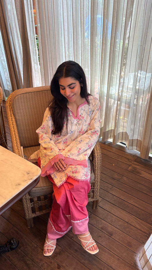 Rumi Farshi set - The Khushnuma