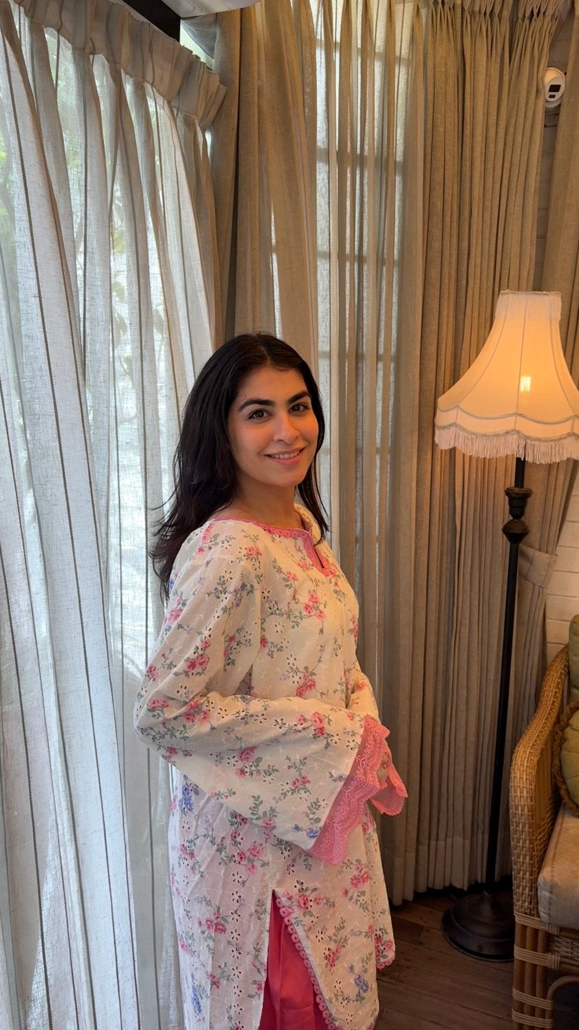 Rumi Farshi set - The Khushnuma