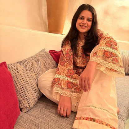 Saffron Street - The Khushnuma