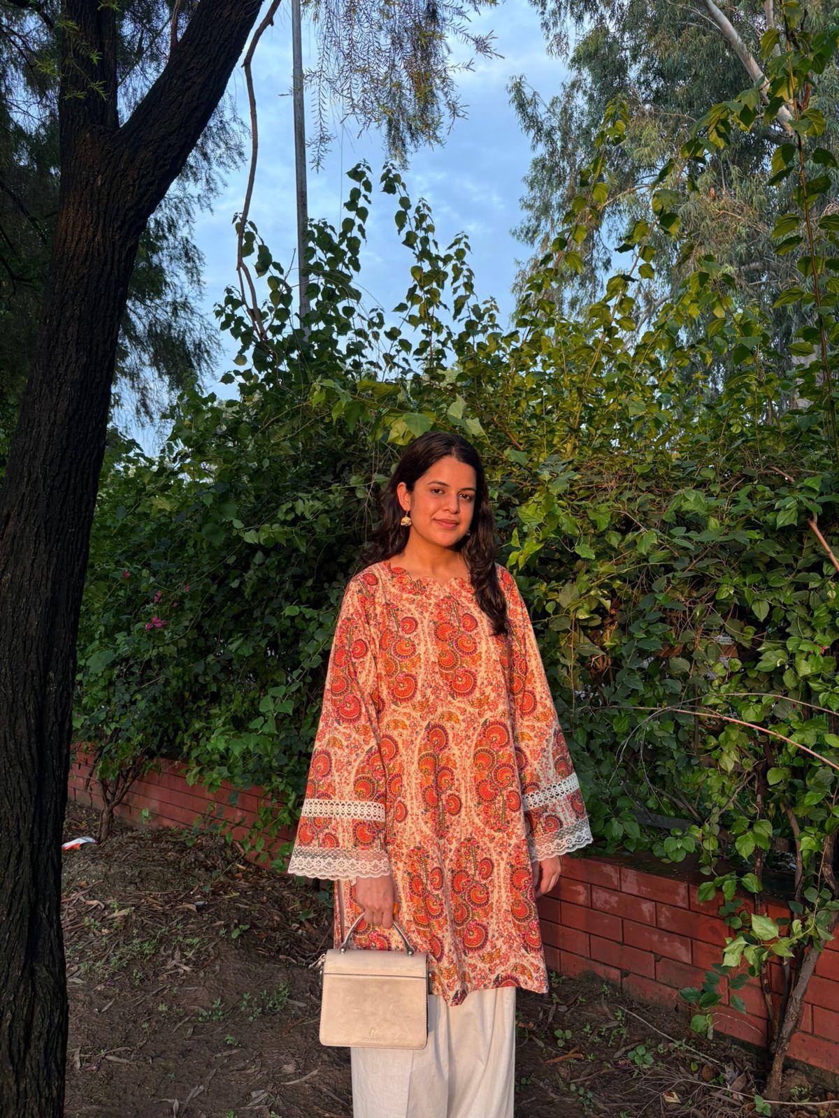 Saffron Street - The Khushnuma