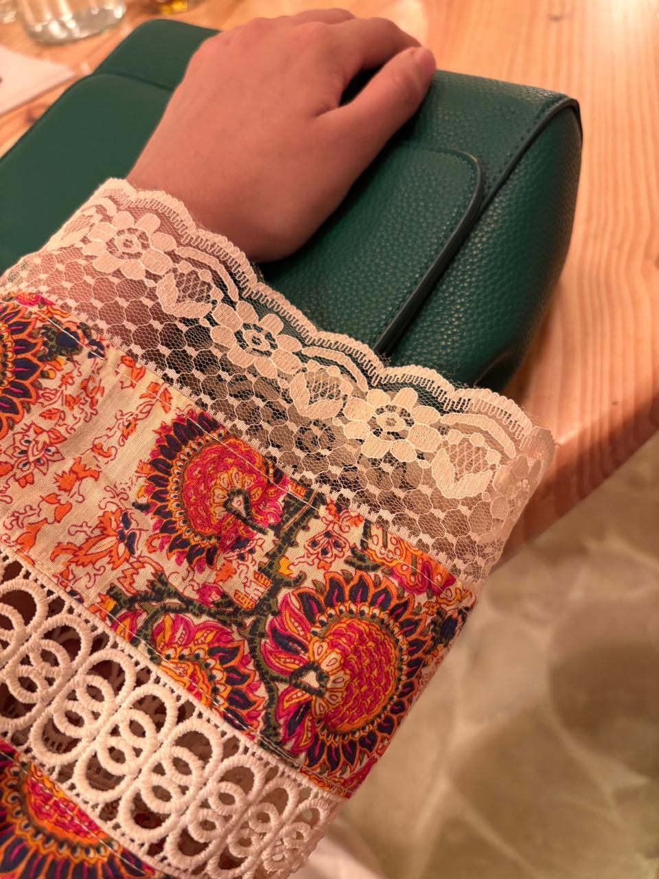 Saffron Street - The Khushnuma