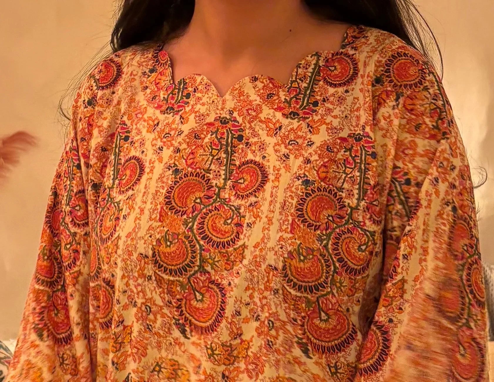 Saffron Street - The Khushnuma