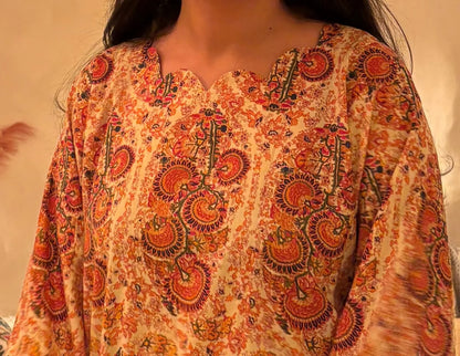 Saffron Street - The Khushnuma