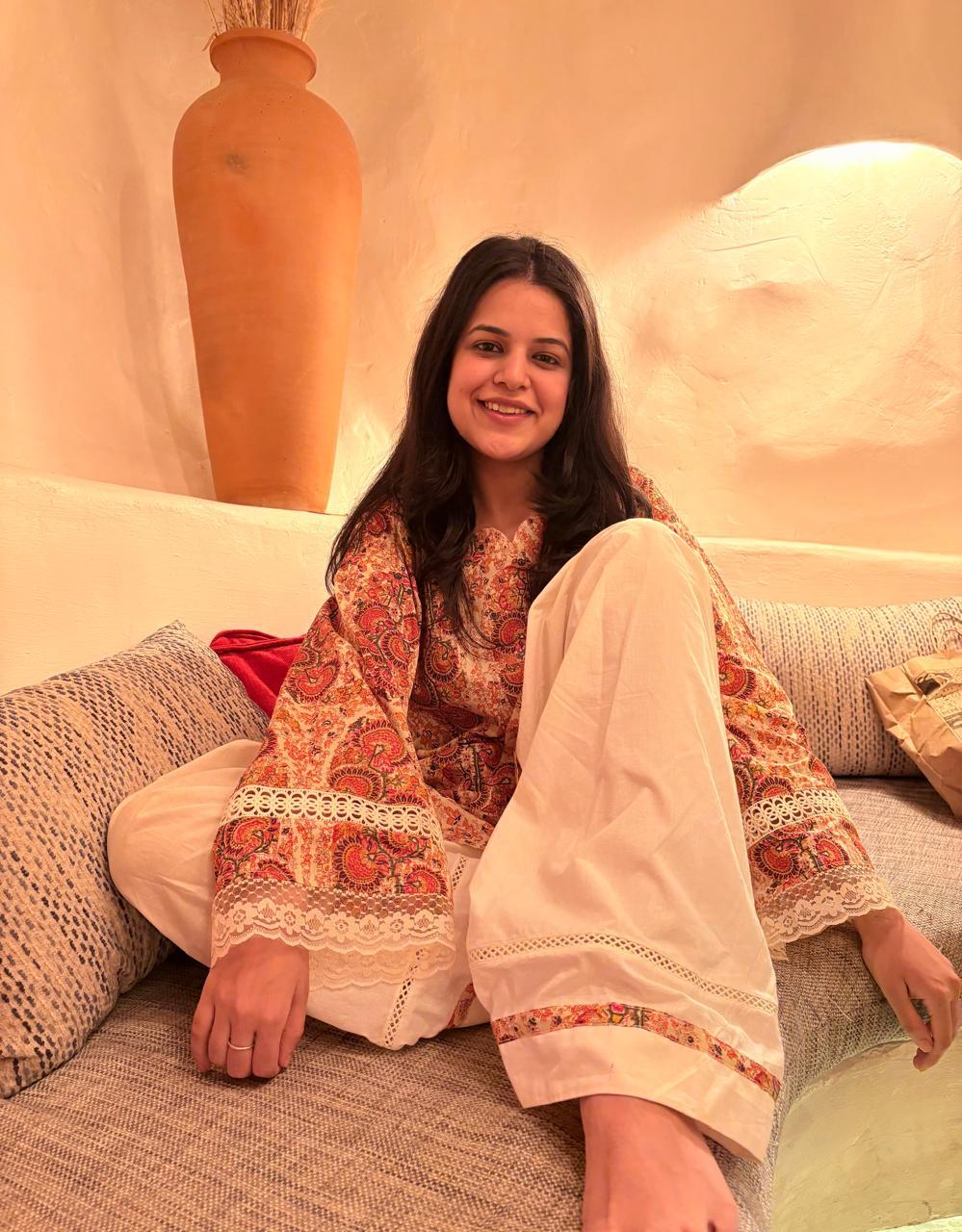 Saffron Street - The Khushnuma