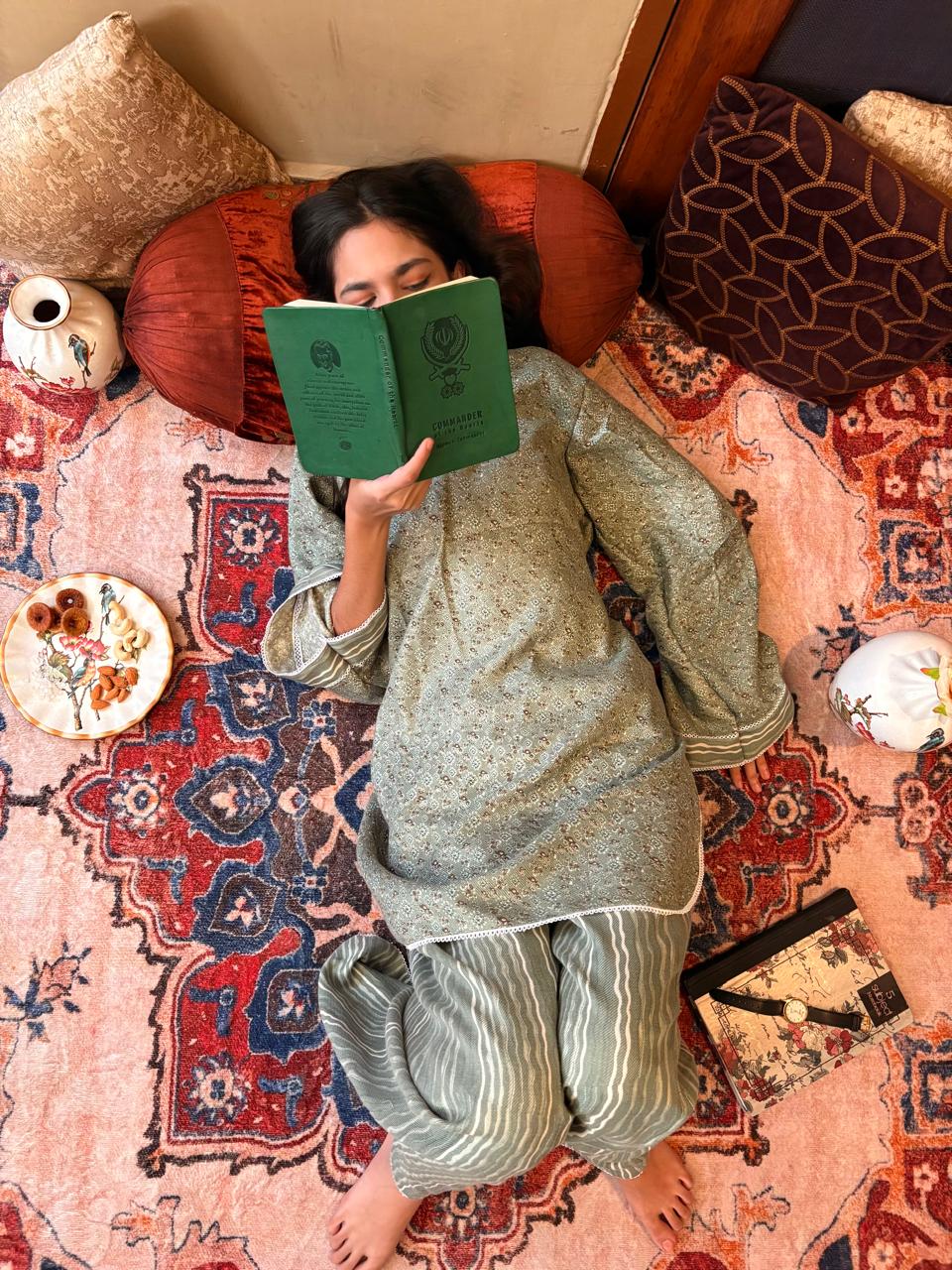 Wafiya “Minimalism in Motion” - The Khushnuma