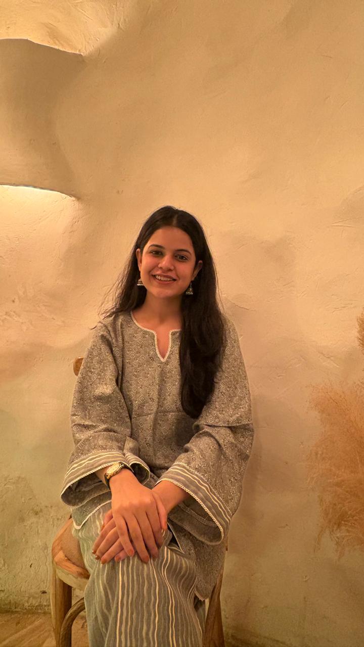 Wafiya “Minimalism in Motion” - The Khushnuma