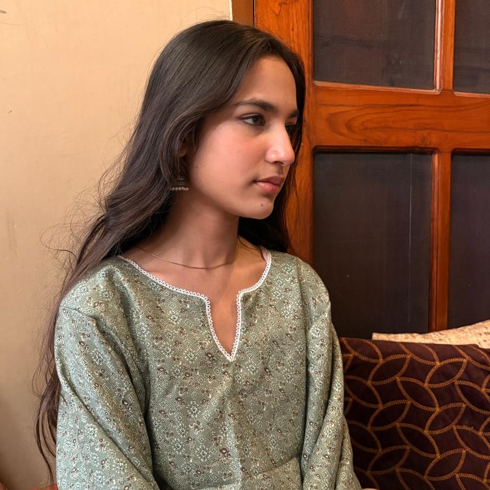 Wafiya “Minimalism in Motion” - The Khushnuma