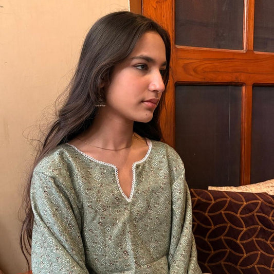 Wafiya “Minimalism in Motion” - The Khushnuma