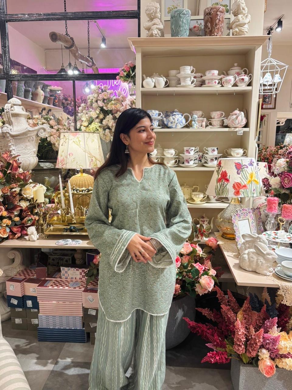 Wafiya “Minimalism in Motion” - The Khushnuma