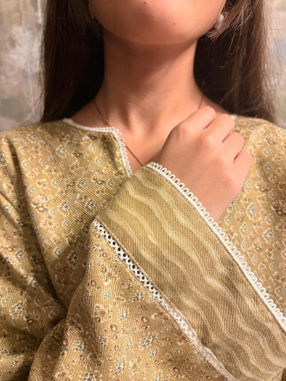 Wahida “Minimalism in Motion” - The Khushnuma