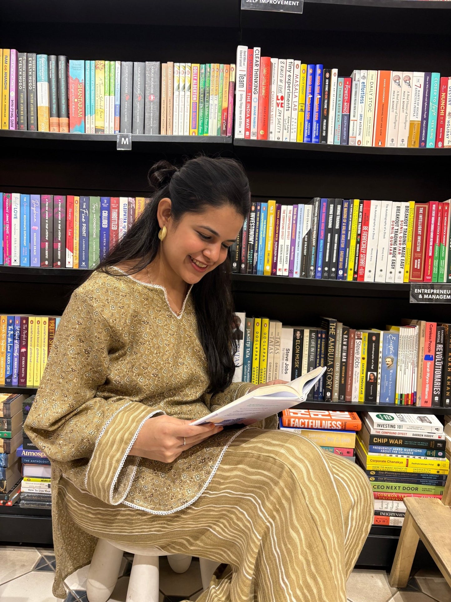 Wahida “Minimalism in Motion” - The Khushnuma