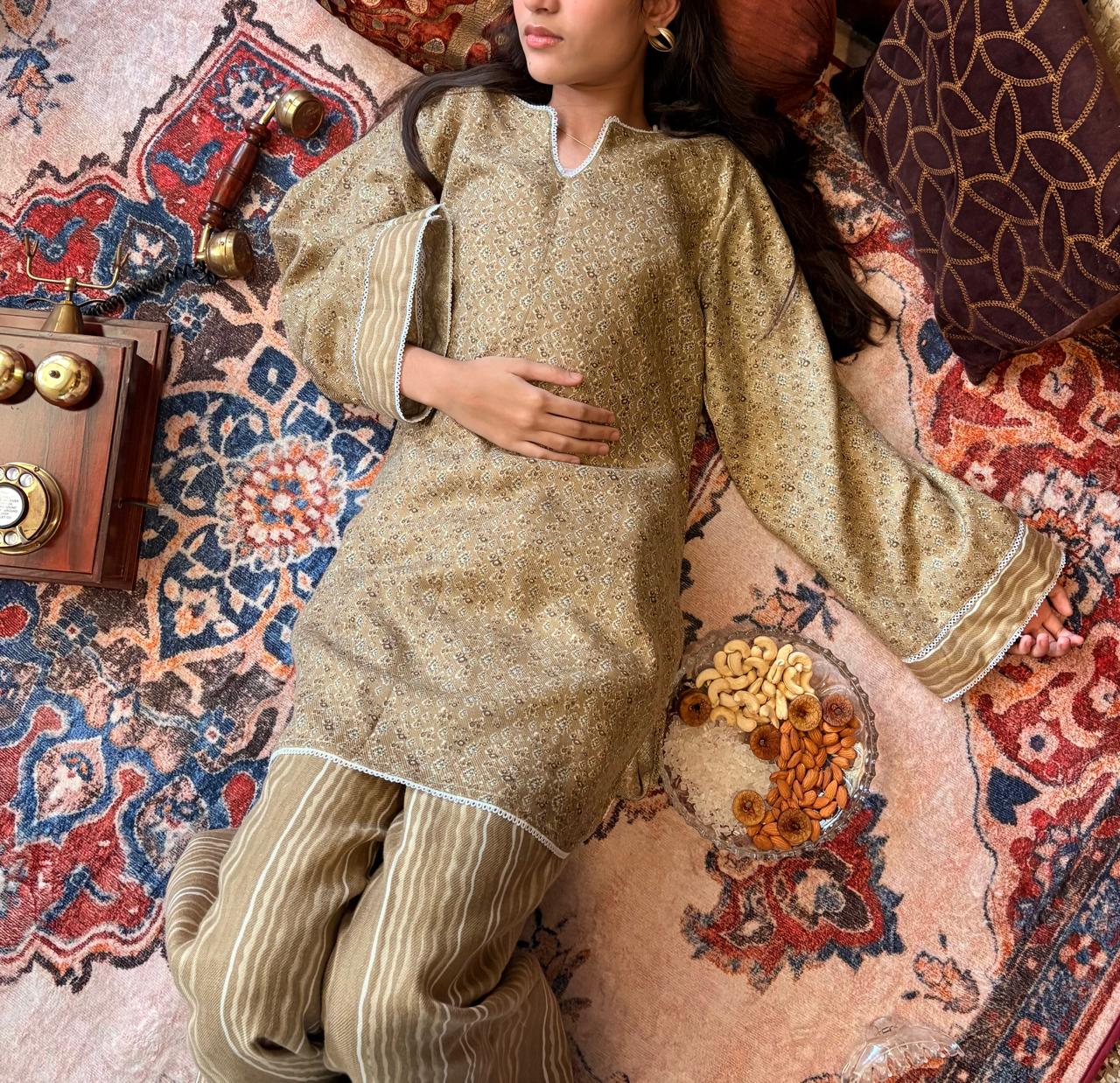 Wahida “Minimalism in Motion” - The Khushnuma