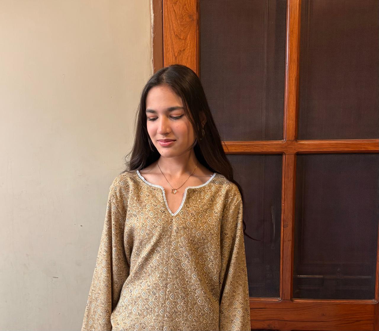 Wahida “Minimalism in Motion” - The Khushnuma