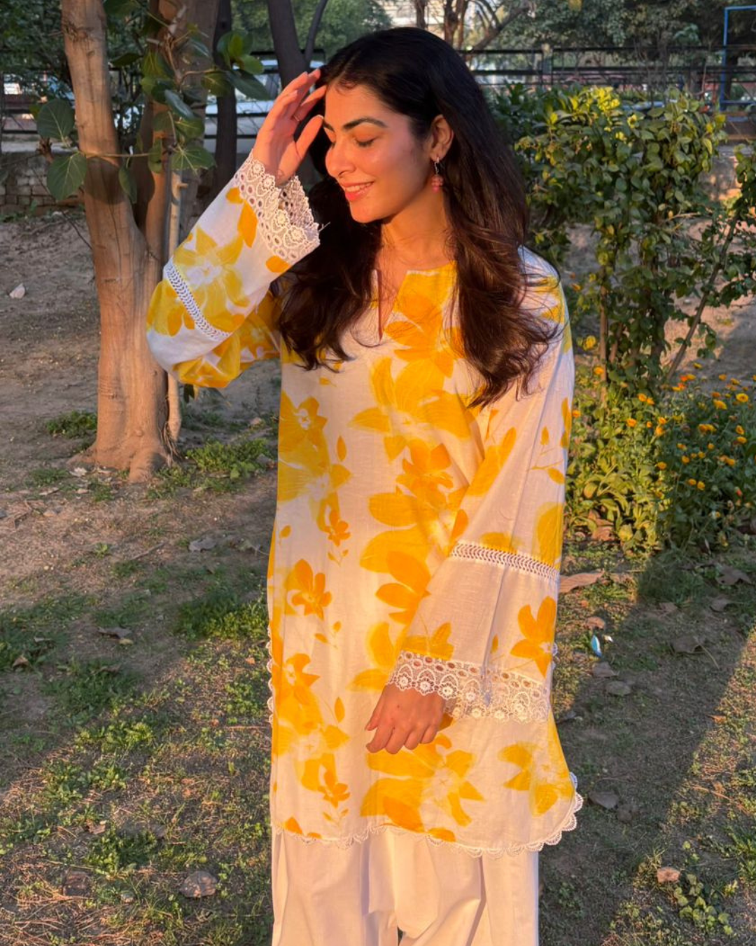 Zard - e - Noor - The Khushnuma