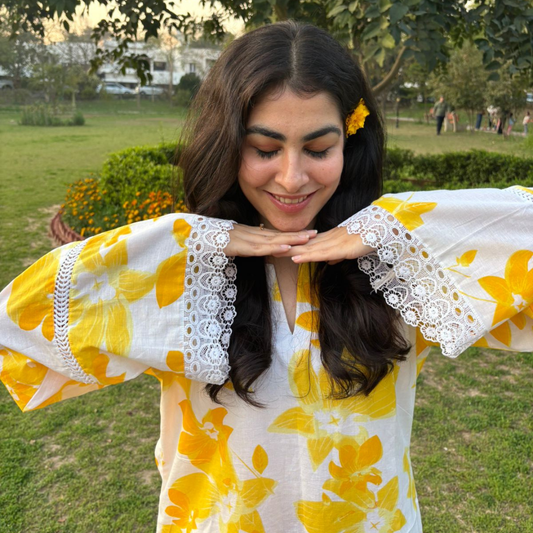 Zard - e - Noor - The Khushnuma