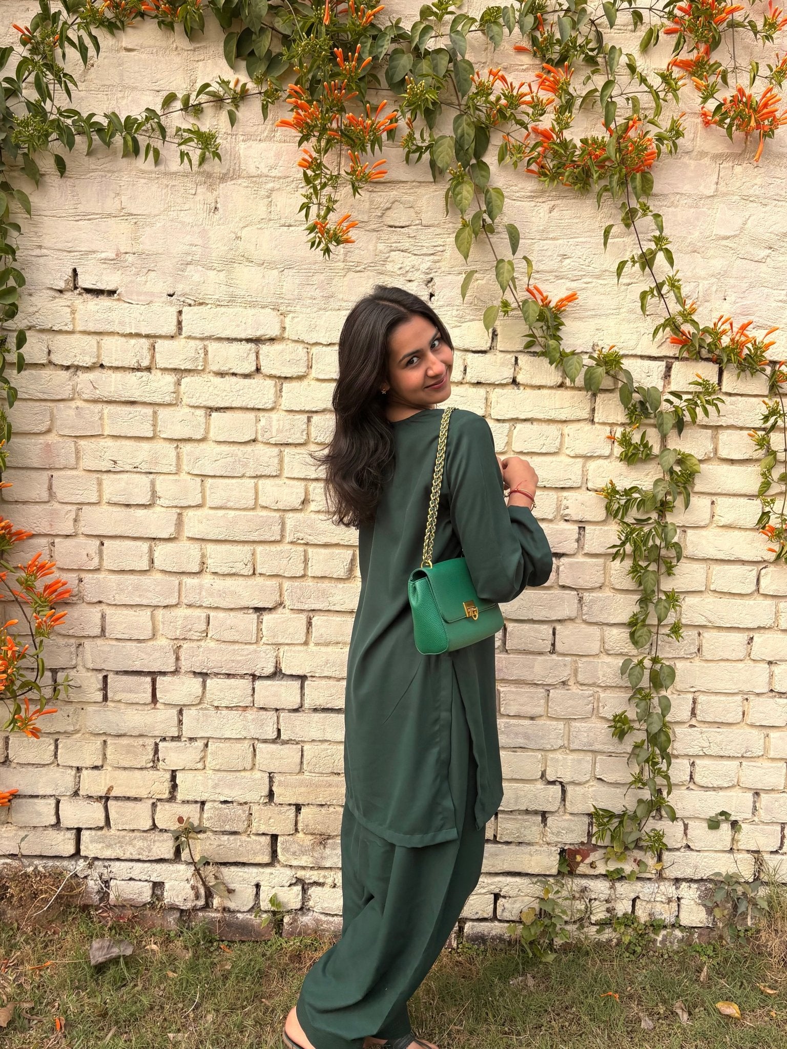 Zobia, Perfect for College & Work. - The Khushnuma