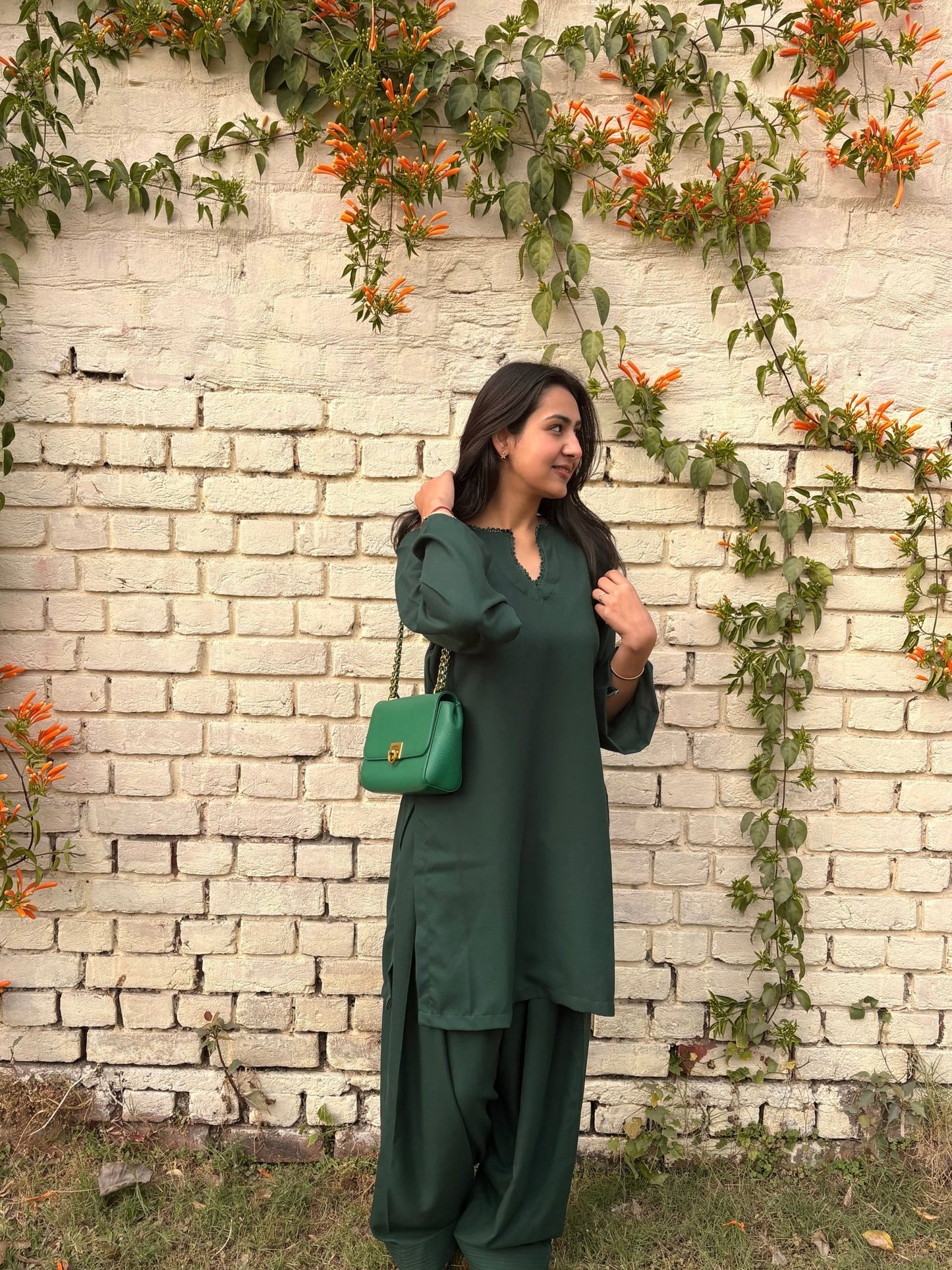 Zobia, Perfect for College & Work. - The Khushnuma