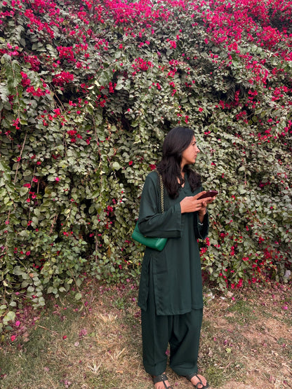 Zobia, Perfect for College & Work. - The Khushnuma